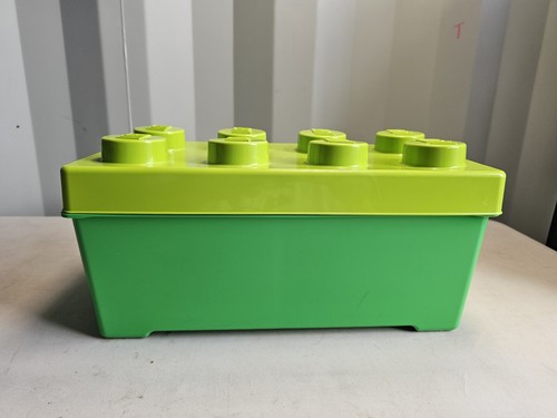 Lego medium stackable storage - stackable,