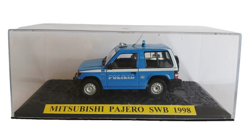 Mitsubishi pajero swb 1998 - mitsubishi,