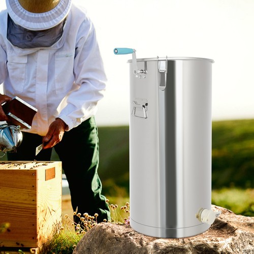 Frame honey extractor - 2,