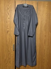 Men's Premium Emirati Jubba | Wedding/Ocassion Wear Thobes | Tailored In UAE  