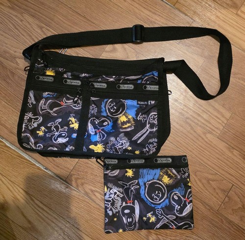 Lesportsac snoopy peanuts - lesportsac,