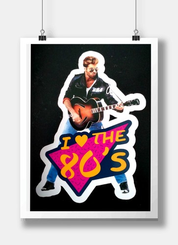 George michael love the - george, 80s