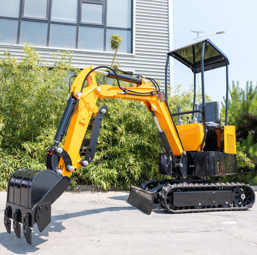 Mini excavator 4ton digger - mini,
