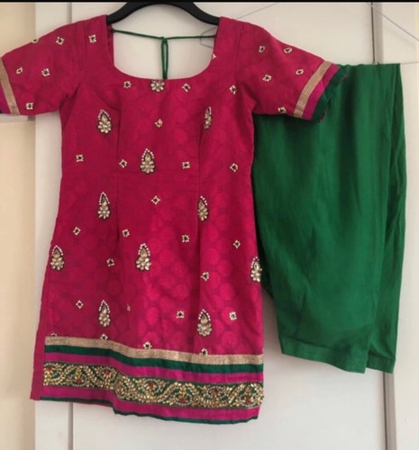 Punjabi piece salwar suit - salwar,