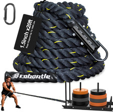 Weight Sled Pulling Rope