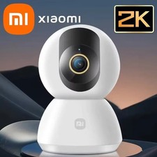 Xiaomi Mi 360° Home Security Camera 2K White (MJSXJ09CM) AI Motion Detection UK