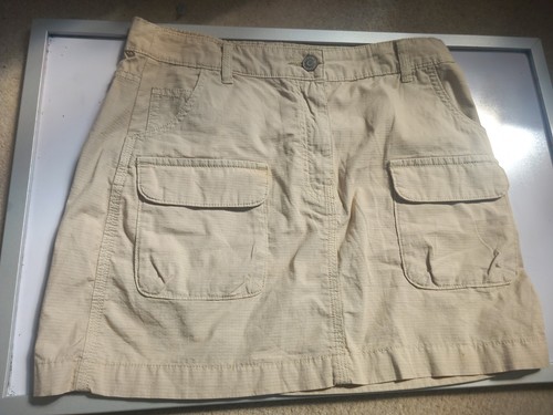 Mini skirt safari - skirt, vibe