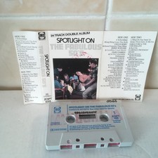 Spotlight On The Fabulous 50s