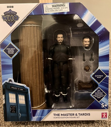 Doctor who the master tardis - doctor,