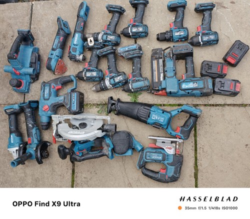 Erbaurer job lot with - with, 7