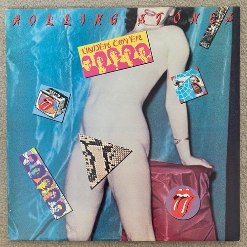 1980s vinyl records - 1980s,