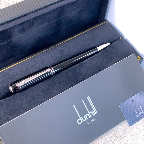 Dunhill ballpoint pen sidecar - dunhill,