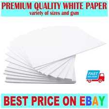A2 A3 A4 A5 A6 White Craft