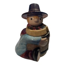 Vintage Windy Miller Lidded