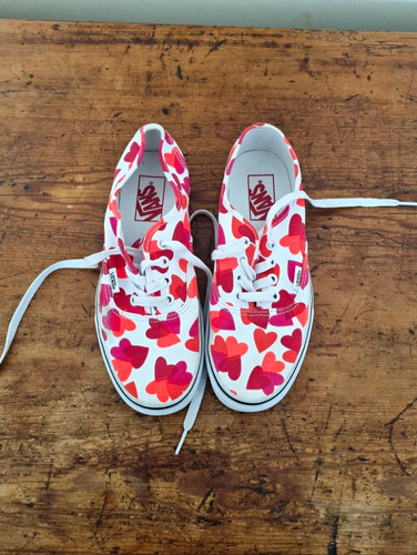Women vans low - women's, top