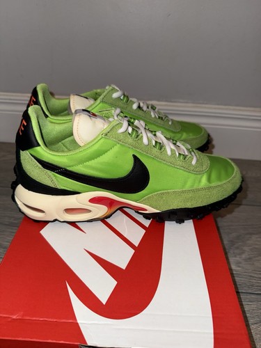 Green nike air - air, uk