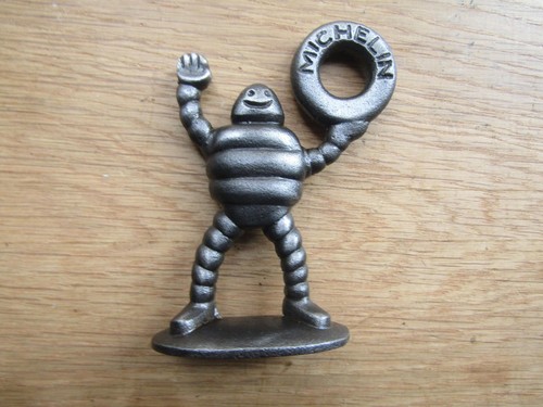 Paperweight cast iron - paperweight, vintage