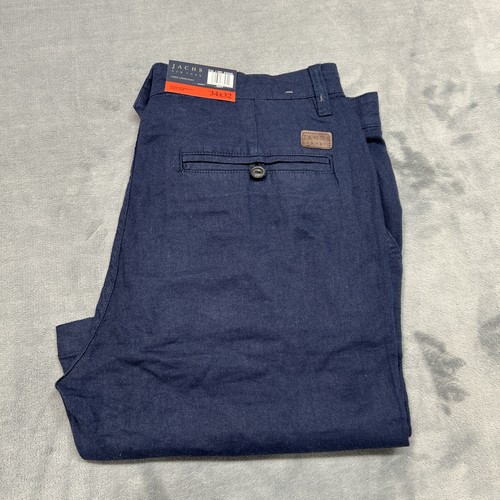 Jachs men linen blend - men’s,