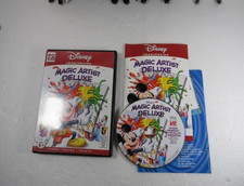 Disney's Magic Artist Deluxe -