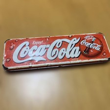 Coca-Cola Showa retro can pen