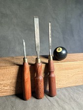 Three Vintage Chisels Inc