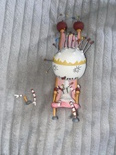 Large Tim Burton Rare Tragic