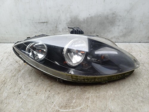 Seat leon headlight lamp off - seat,