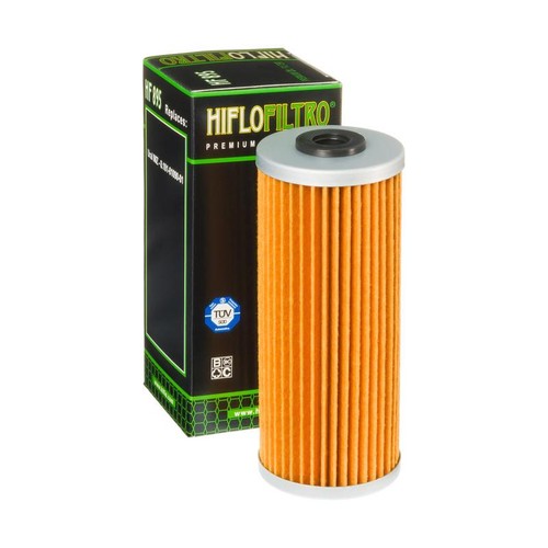 Hiflofiltro oil filter fits - hiflofiltro,