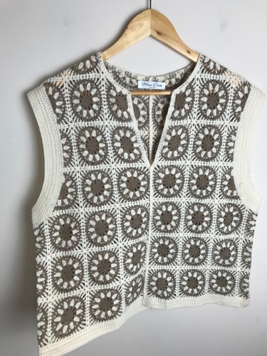 Crochet boho bohemian folk - crochet,
