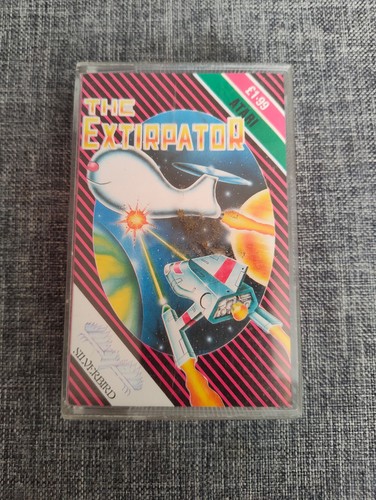 The extirpator atari - the,