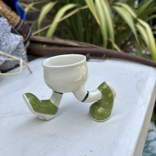 Carlton ware novelty walking - novelty,