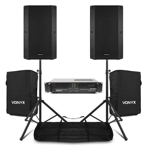 Vonyx vsa12p passive - vsa12p, pa