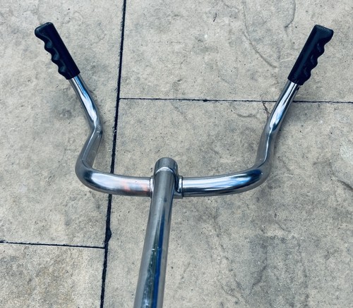 Raleigh budgie handle - raleigh, bars