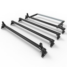 Renault Trafic 4 Bars Roof