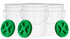 Food Grade plastic 5 Gallon