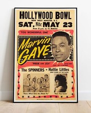 Marvin Gaye 1964 The Spinners