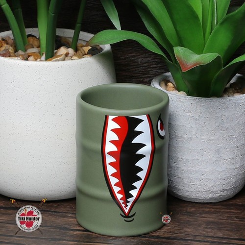 Tiki mug tropical - mug, cocktail
