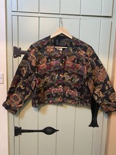 1980s Jem Designs Tapestry