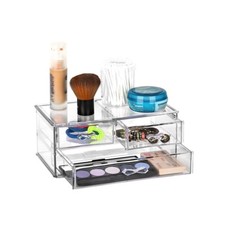 Makeup organiser with drawers - makeup,