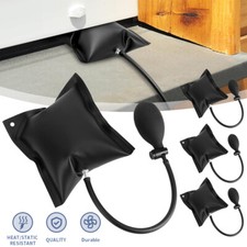 4pcs Air Wedge Pump Up Bag Inflatable Lifting Cushion For Car Door Window Repair