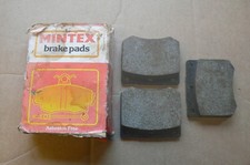 Triumph GT6 Vitesse TR6 Mintex