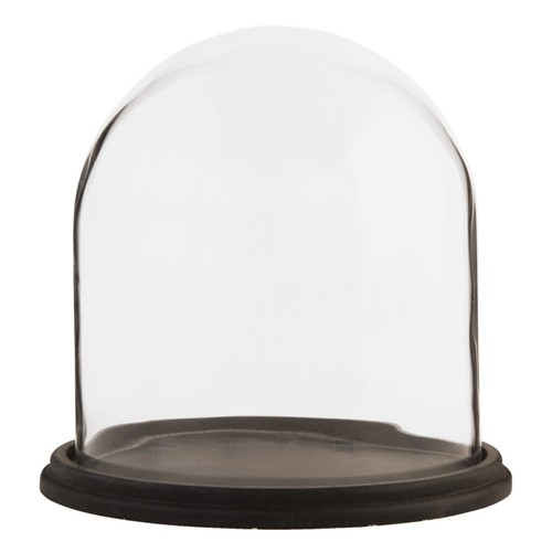 Glass display bell - glass,