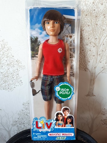 Liv doll jake making waves - liv,