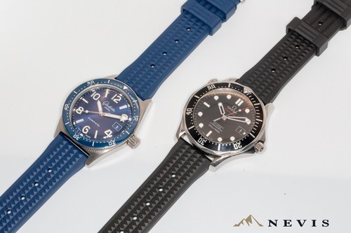 Nevis portree fkm rubber watch - portree,