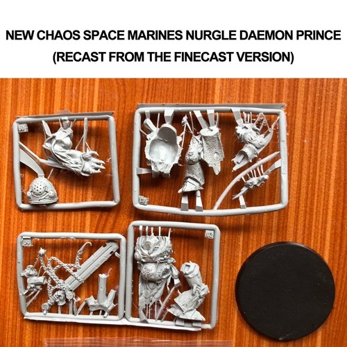 Chaos space marines nurgle - chaos,