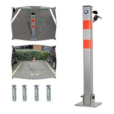 LOCKABLE PARKING BARRIER
