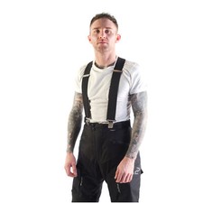 Elasticated braces motorcycle - elasticated,