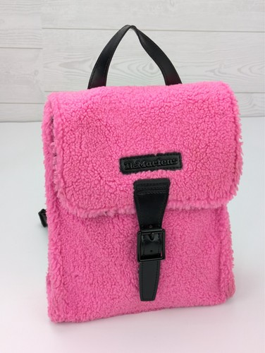 Martens hot pink black - pink,