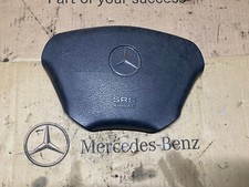Mercedes-Benz ML 163 Genuine Steering Wheel Airbag D/S Airbag 270cdi