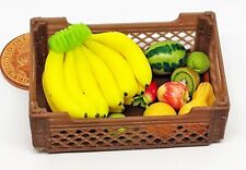 Dolls House Fruit Selection In